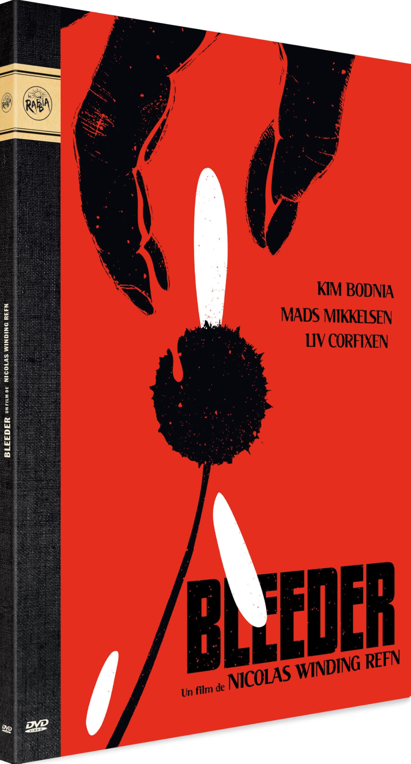 BLEEDER DVD 1999年 Bleeder : Bodnia, Kim, Mikkelsen, Mads, Andersson, Rikke Louise